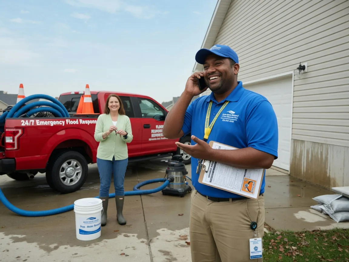 Storm Damage Water Removal Tenakee Springs, AK FAQs